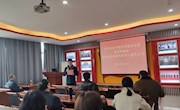 中科大物理实验中心主任张增明教授来校讲学
