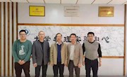 南昌理工学院来中心考察