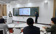 大物实验中心开展教学研讨