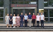 中心教师赴华东交通大学物理实验中心考察学习