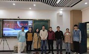 江西省天文学会代表大会顺利召开，龚勇清教授当选副理事长