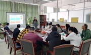 大物党支部继续开展教学研讨活动 