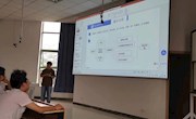 大物实验中心召开第五届大学生物理学术竞赛（NCHUPT）校赛宣讲会