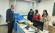 大物实验中心赴北京航空航天大学物理学院实验中心交流学习