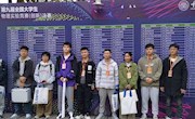 我校在第九届全国大学生物理实验竞赛（创新）中喜获佳绩