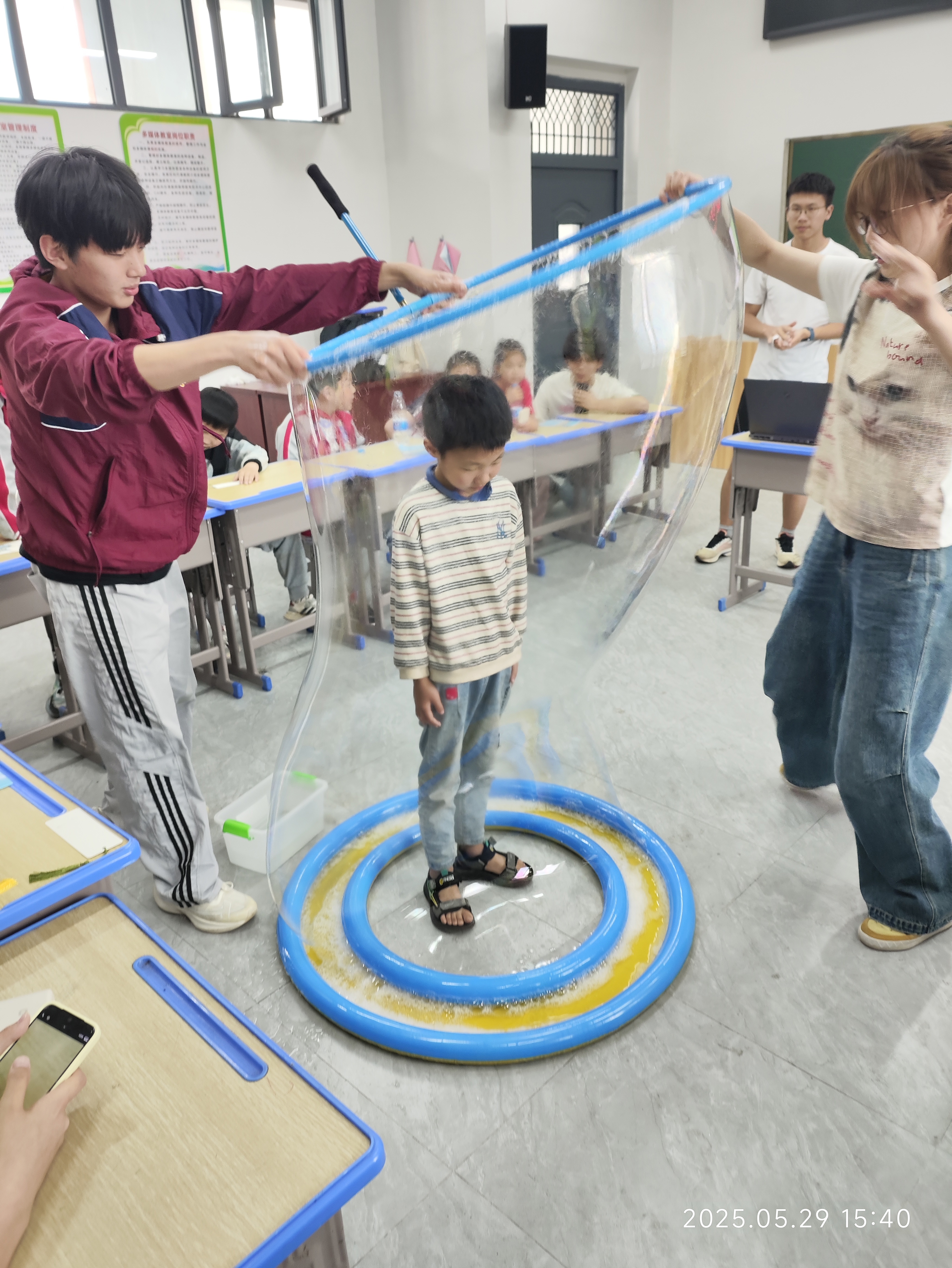 2025资溪鹤城镇中心小学科普3