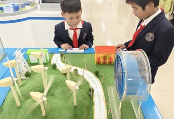 天宫开悟科普剧场2026研学第一期——南航附小篇