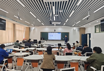 大学物理教研部开展课堂教学政治纪律专项检查及期中教学检查情况通报