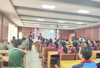 天宫开悟科普剧场进校园2026年第2期——城北学校